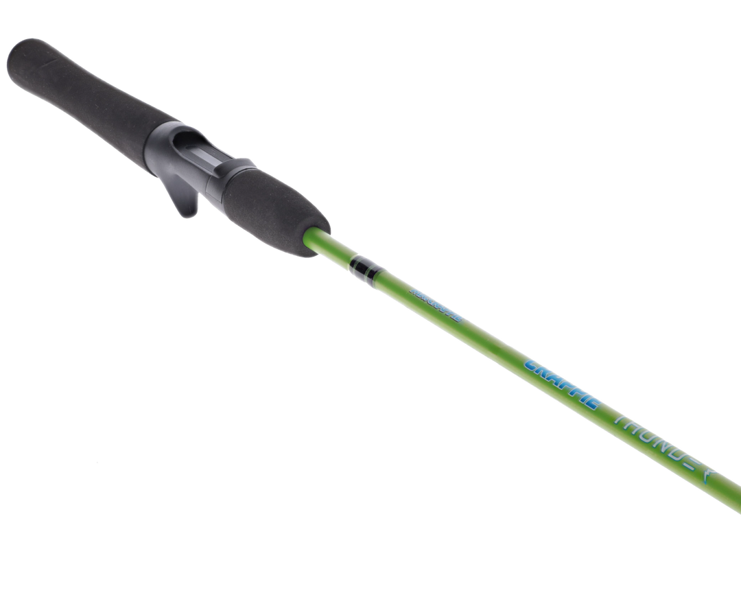 Crappie Thunder Casting Rod 5'6
