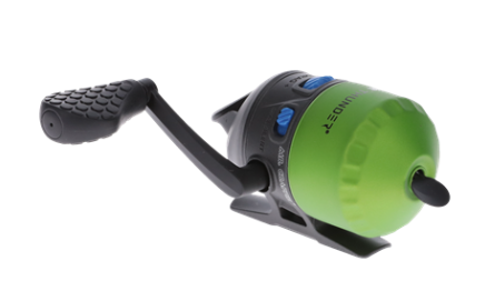 CRAPPIE THUNDER SPINCAST REEL