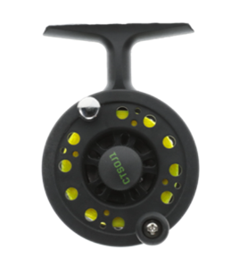 CRAPPIE THUNDER SOLO JIGGING REEL
