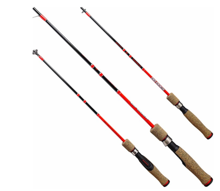 Favorite Fishing Do-Dock Snub Nose spinning rod