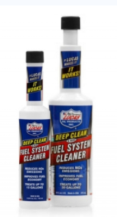 DEEP CLEAN FUEL SYSTEM CLEANER