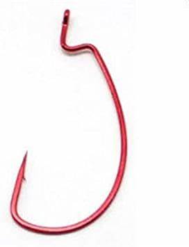 Gamakatsu OFFSET SHANK WORM EWG