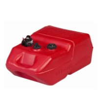Ultra 6 Marine Above Deck Plastic Fuel Tank
