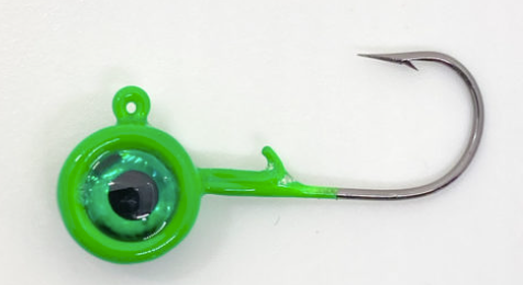 ACC Crappie Jig Heads