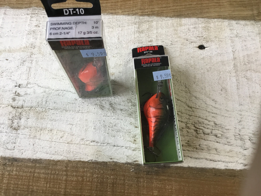 Rapala DT-10