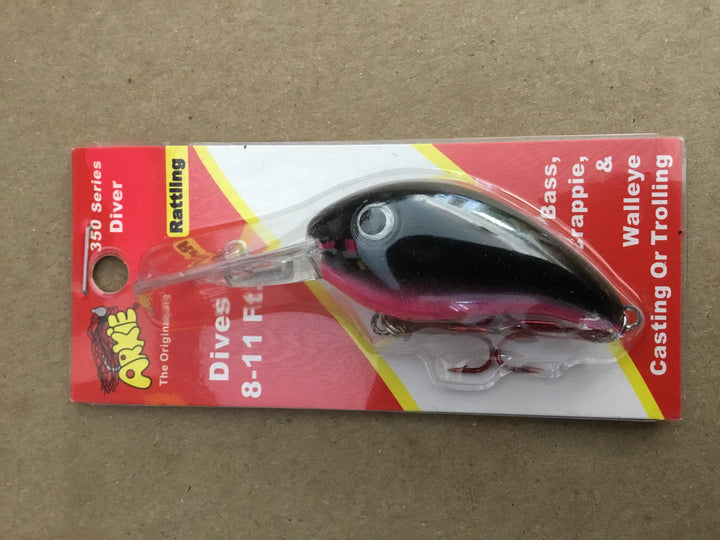 Arkie 350 Series Crankbait