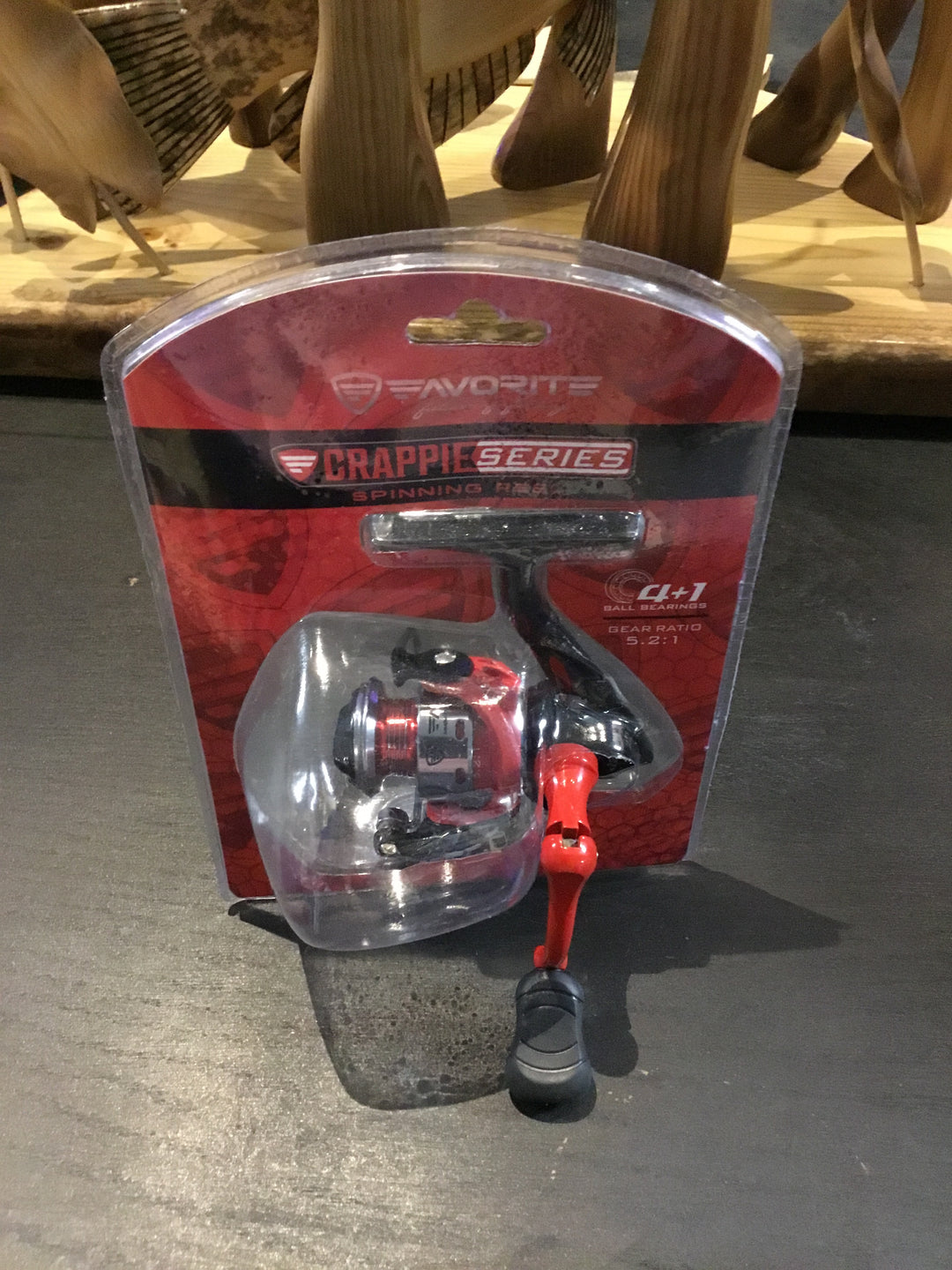 Favorite Crappie Series Spinning Reel 500 Series