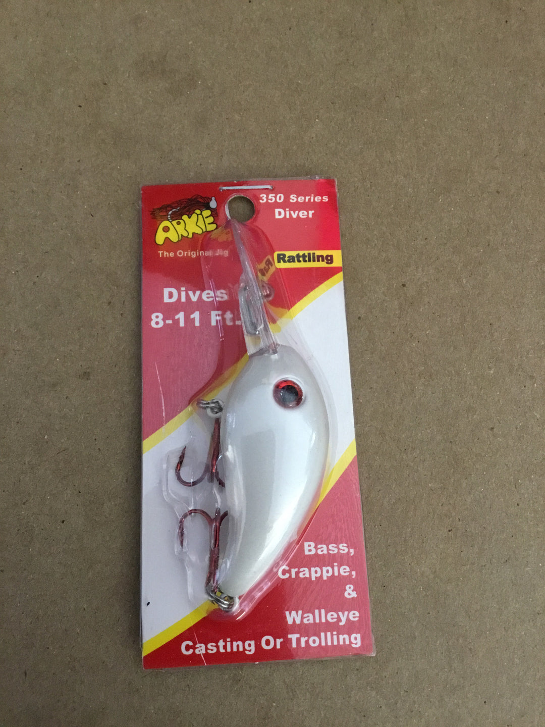 Arkie 350 Series Crankbait
