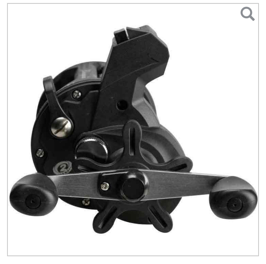 Shakespeare® ATS15LCX Line Counter Trolling Reel