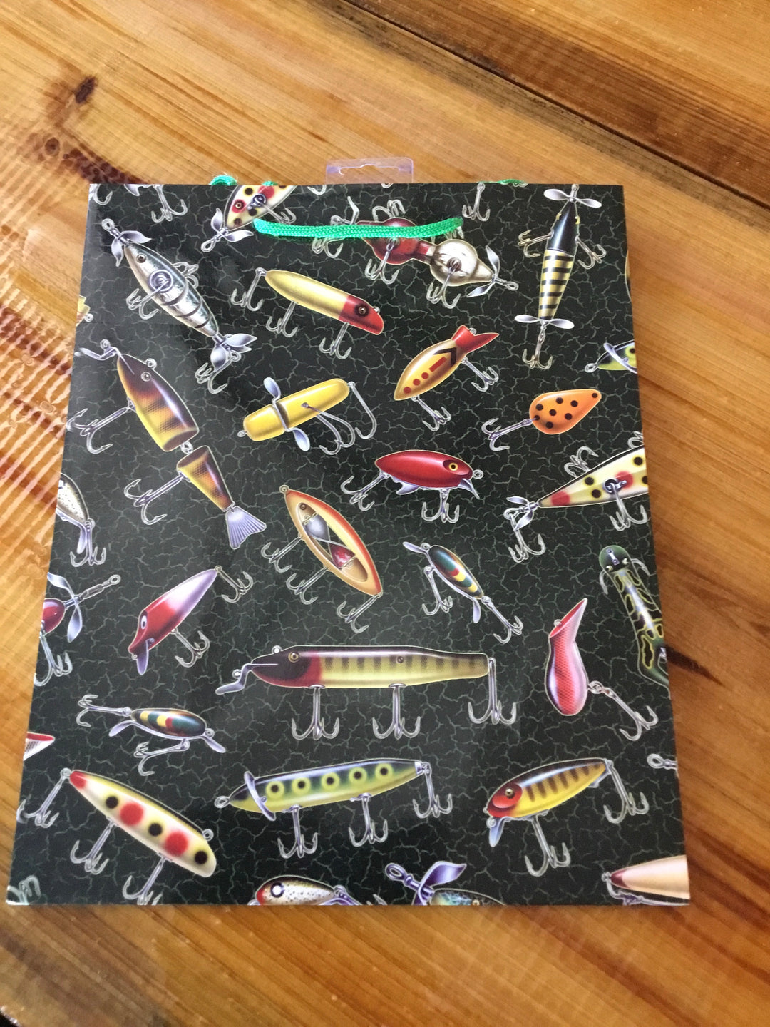 Gift Bag Antique Lures
