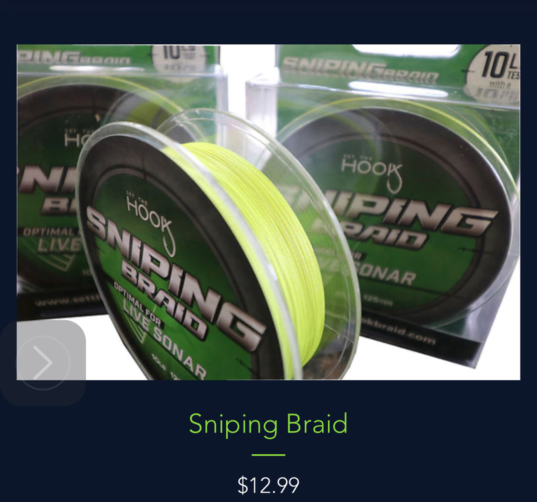 Sniping Braid