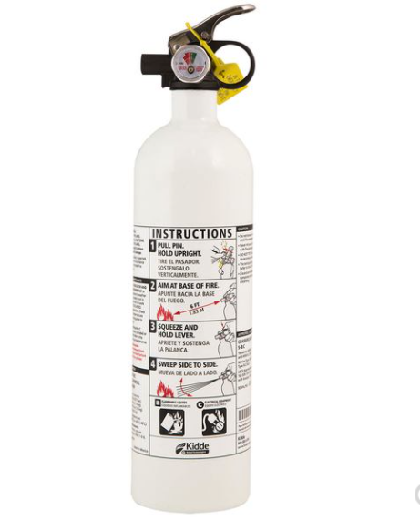 KIDDE–Mariner Rec 5 5BC Fire Extinguisher
