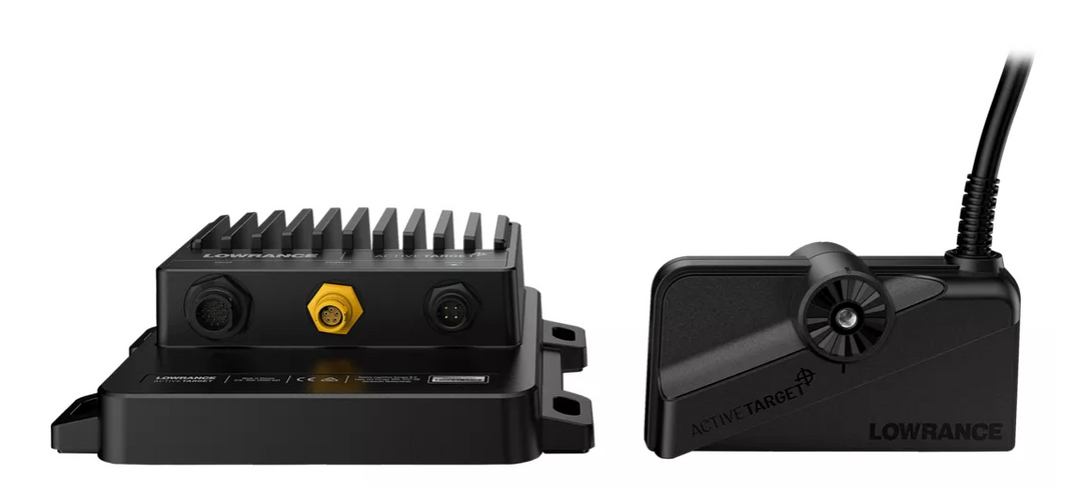Lowrance Active Target System