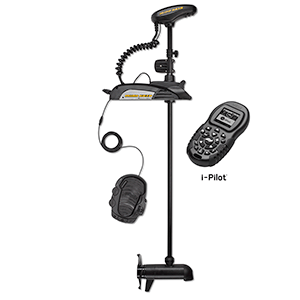 Minn Kota TerrovaMinn Kota Terrova 55/US2 Trolling Motor with i-Pilot & Bluetooth 12V-55lb-54", 1358857