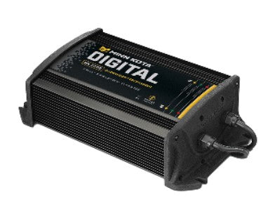 MINN KOTA MK-220D 2 BANK X 10 AMPS