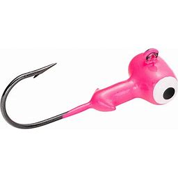 Strike King Mr. Crappie Sausage Head Jig Head 6pk