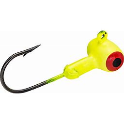 Strike King Mr. Crappie Sausage Head Jig Head 6pk