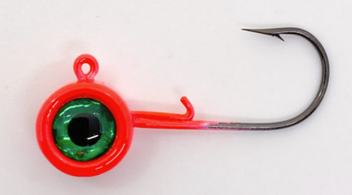 ACC Crappie Jig Heads
