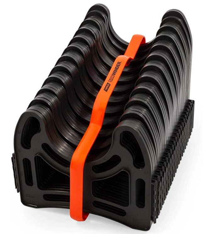 Camco 10 Ft (43051) Sidewinder RV Sewer Hose Support