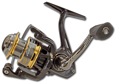Wally Marshall™ Signature Series Reels NEW Wally Marshall™ Signature Series Spinning Reels WSP50