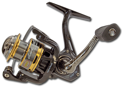 Wally Marshall™ Signature Series Spinning Reels WSP100