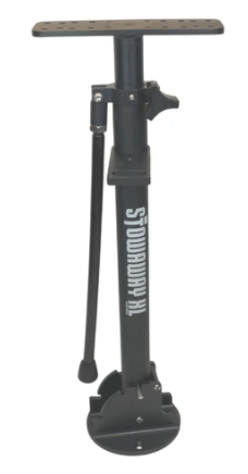 Stowaway XL with Extended Folding Support