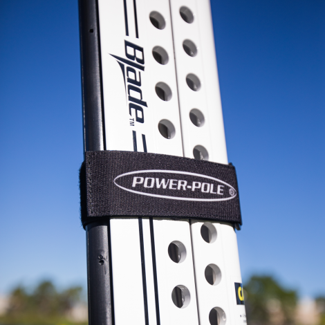 Power-Pole Travel Strap