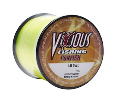 Vicious Fishing Line – PTG Outdoors