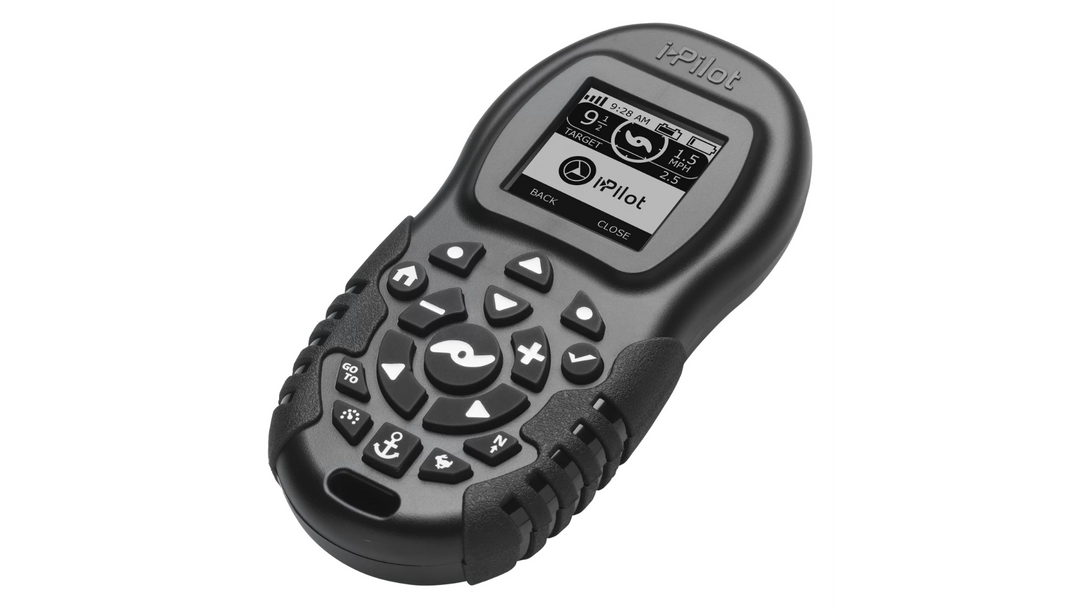 Minn Kota i-Pilot with Bluetooth Wireless GPS Trolling System Replacement Remote Model# 1866550