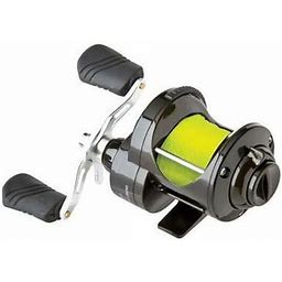 Lew's Wally Marshall Signature Crappie Reel