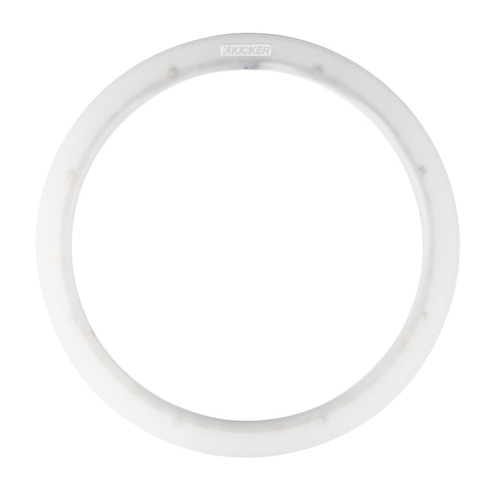 KICKER KLSR 10" Weather-Proof LED Lighted Speaker Ring [47KLSR10]