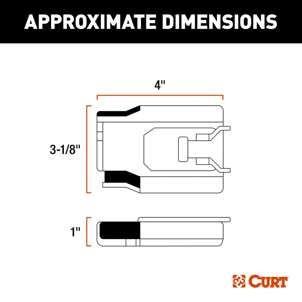 CURT Venturer Next Brake Control [51116]