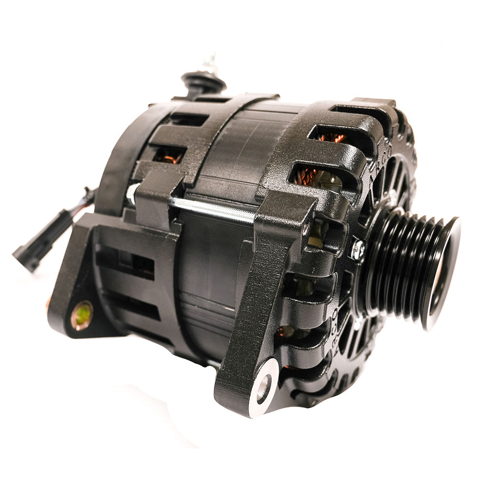 ARCO Marine Zeus A275L Vortec Alternator w/Terminal Block [A275L-12-VT-EX-49K6]