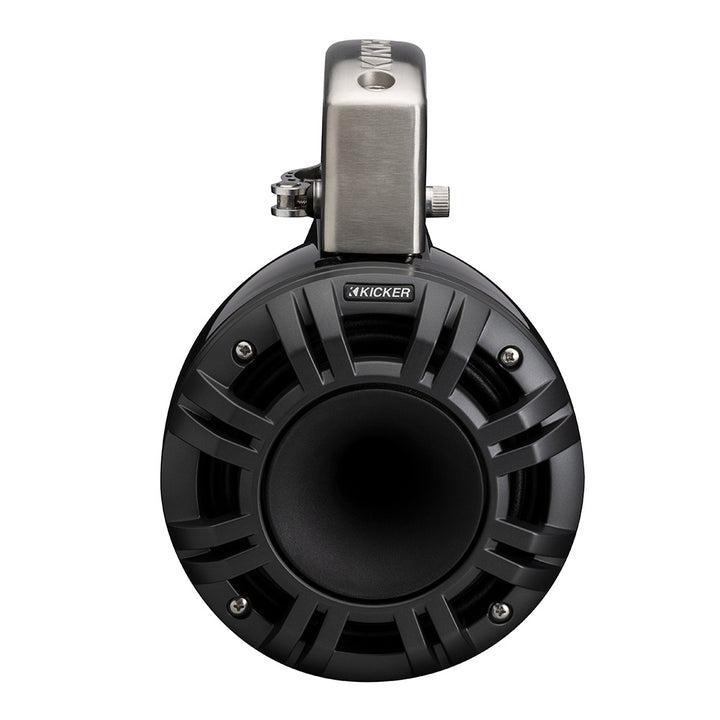 KICKER KMTCXL65 6.5" LED Horn Loaded Compression Driver Tower System - Black [51KMTCXL65]