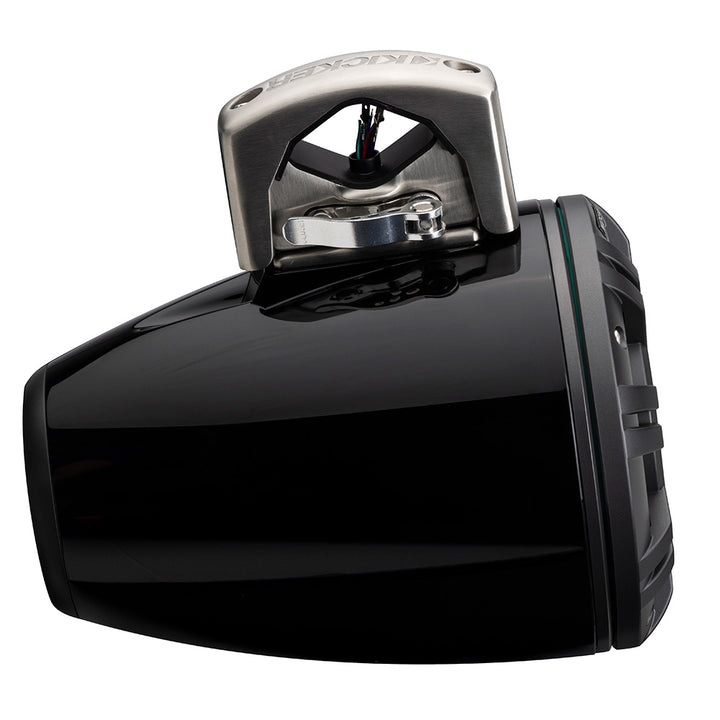 KICKER KMTCXL8 8" LED Horn Loaded Compression Driver Tower System - Black [51KMTCXL8]