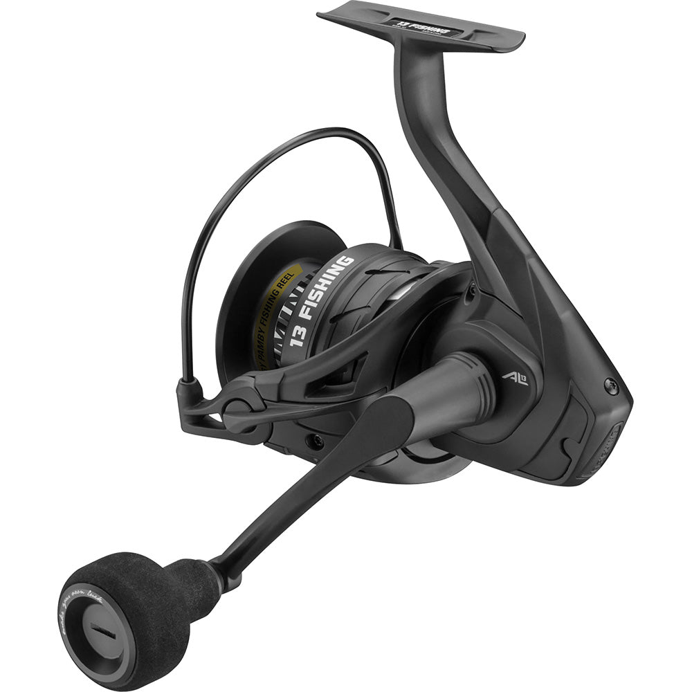 13 Fishing AL13 Spinning Reel - 5.2:1 - 6.0 [AL13-5.2-6.0]