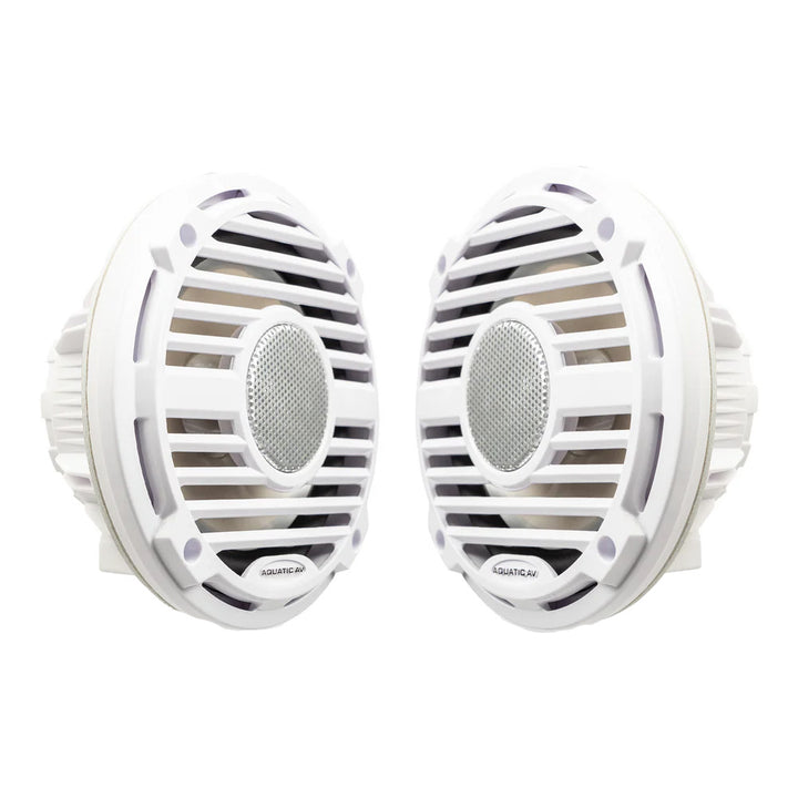 Aquatic AV PRO Classic Speaker - White [PC410]