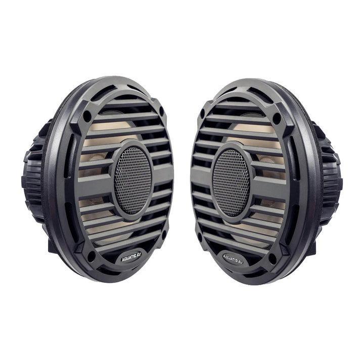Aquatic AV PRO Classic Speaker - Black [PC412]