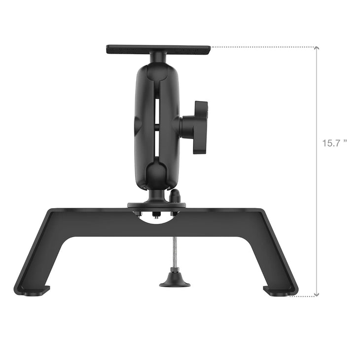 RAM Mount RAM Fishfinder Deck Kit w/Single Marine Electronic Mount [RAM-FF1-D-115]