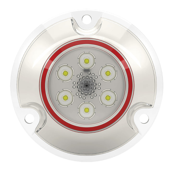 Lumishore ORA SMX11 Surface Mount Underwater Light - Green [010-04353-00]