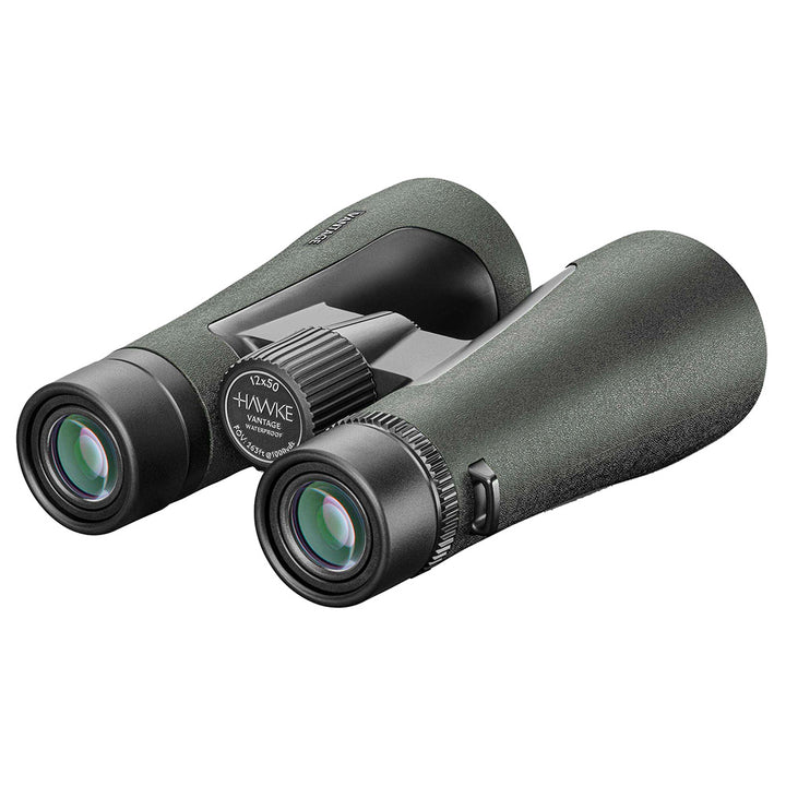Hawke Optics Vantage Binocular 12x50 - Green [34127]