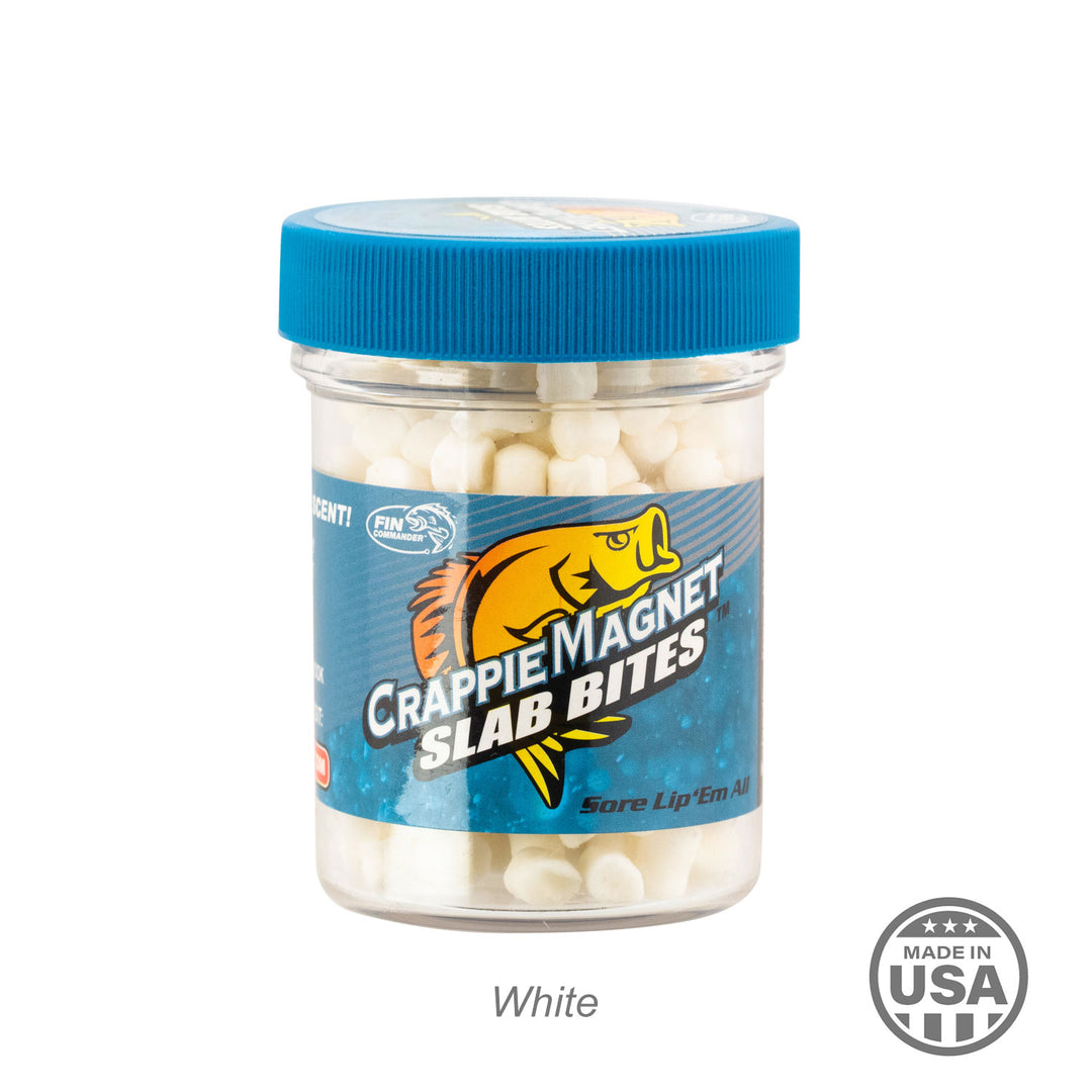 CRAPPIE MAGNET SLAB BITES