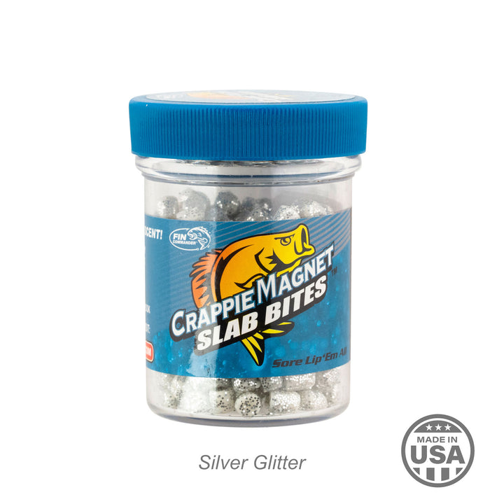 CRAPPIE MAGNET SLAB BITES