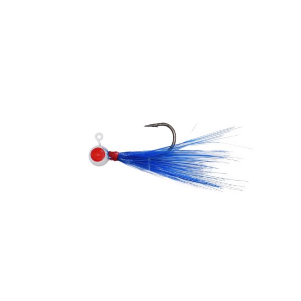 Crappie Magnet Pop-Eye Jigs