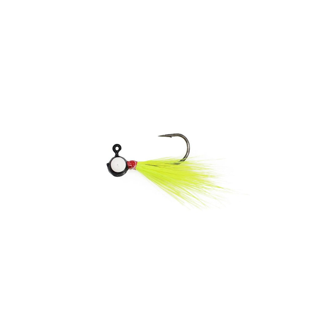 Crappie Magnet Pop-Eye Jigs