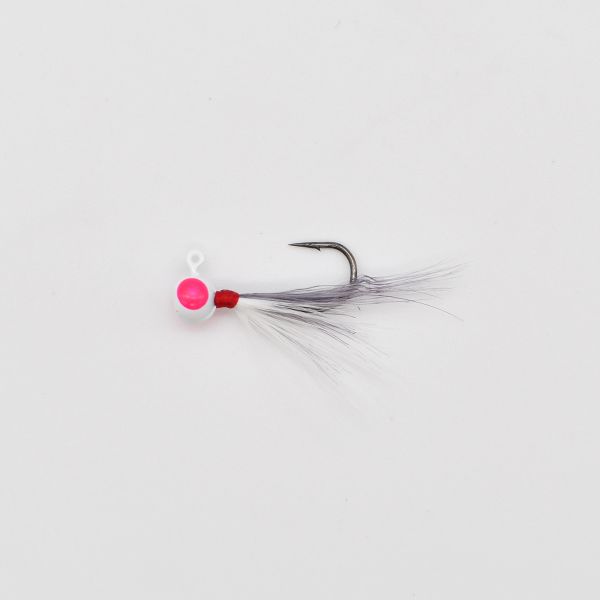 Crappie Magnet Pop-Eye Jigs