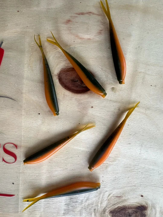 Redgrass Skinny Minnow 2 5/8 in