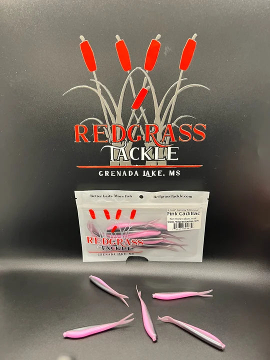 Redgrass Skinny Minnow 2 5/8 in