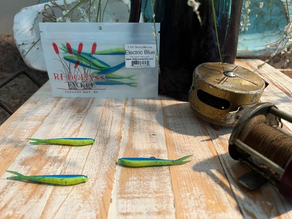 Redgrass Skinny Minnow 2 5/8 in