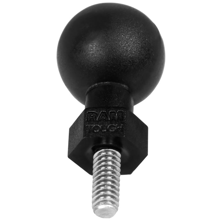 RAM  Mount 1" Tough-Ball w/ 1/4" -20 x .25" Male Threaded Post [RAP-B-379U-252025]